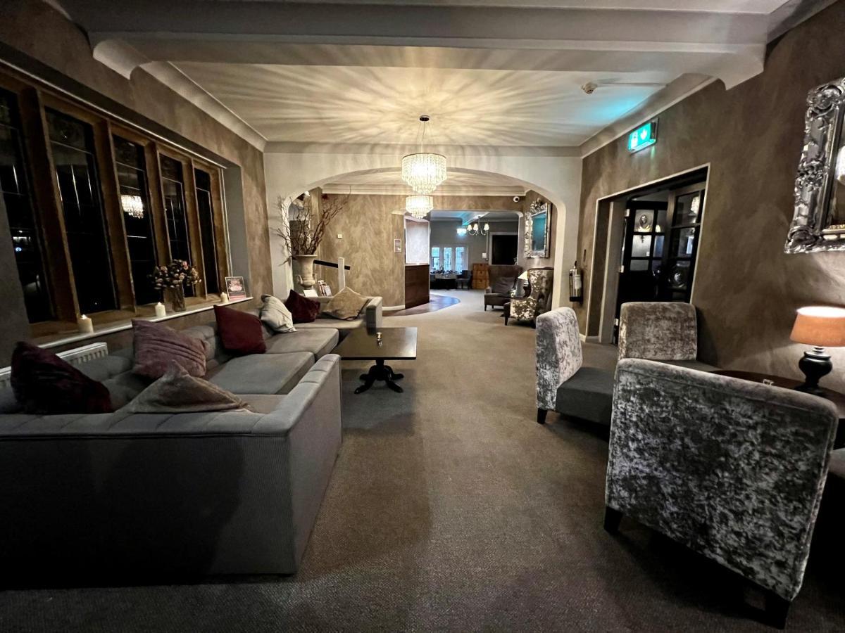 Stirk House Hotel Gisburn Ngoại thất bức ảnh