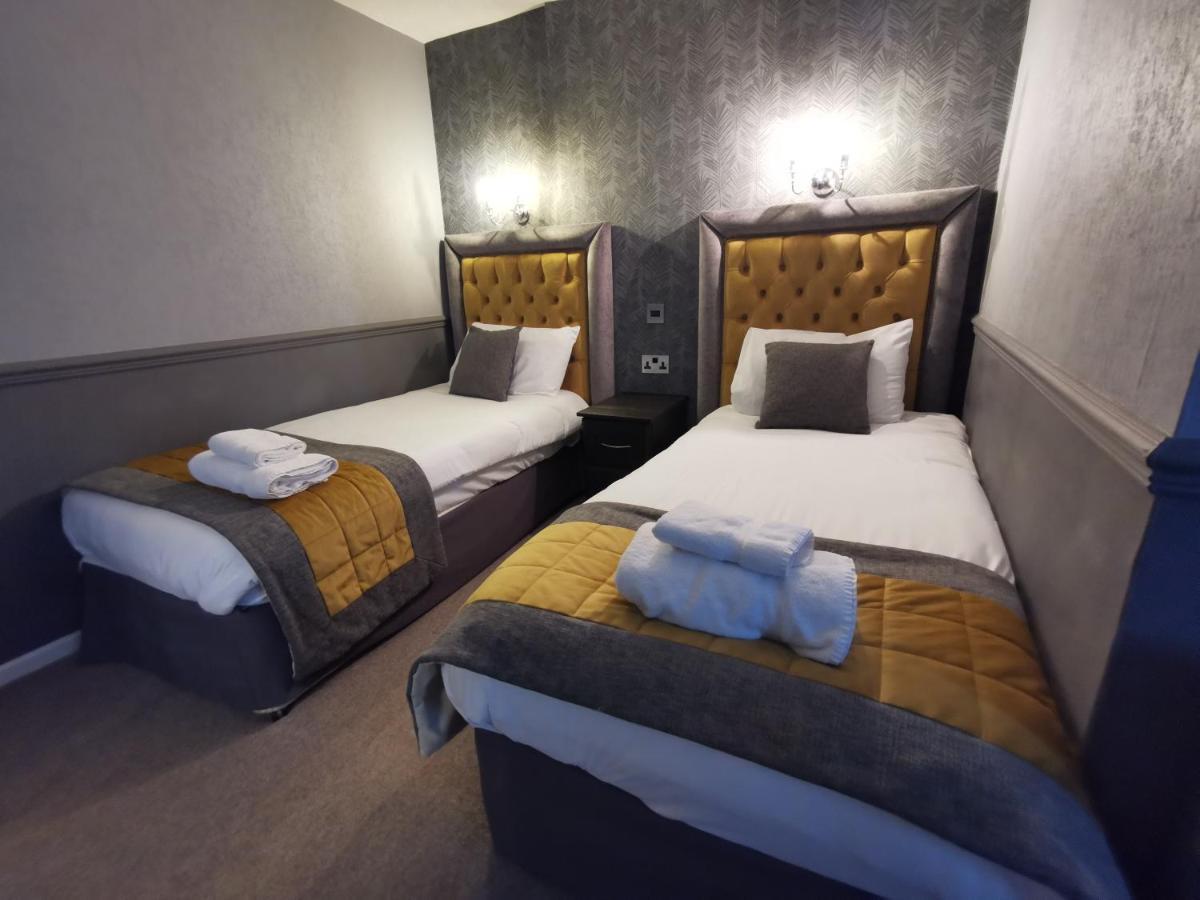 Stirk House Hotel Gisburn Ngoại thất bức ảnh