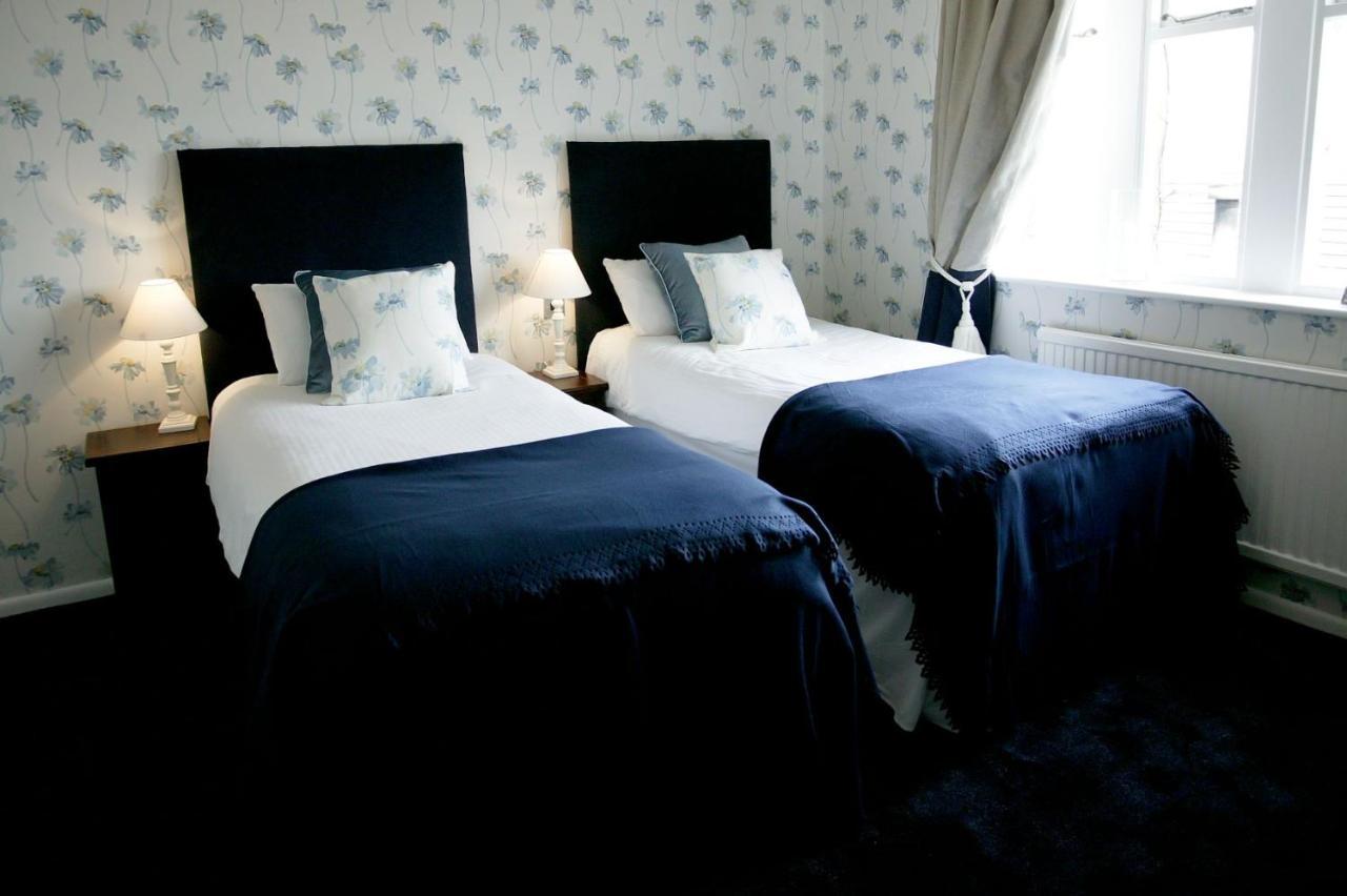 Stirk House Hotel Gisburn Ngoại thất bức ảnh
