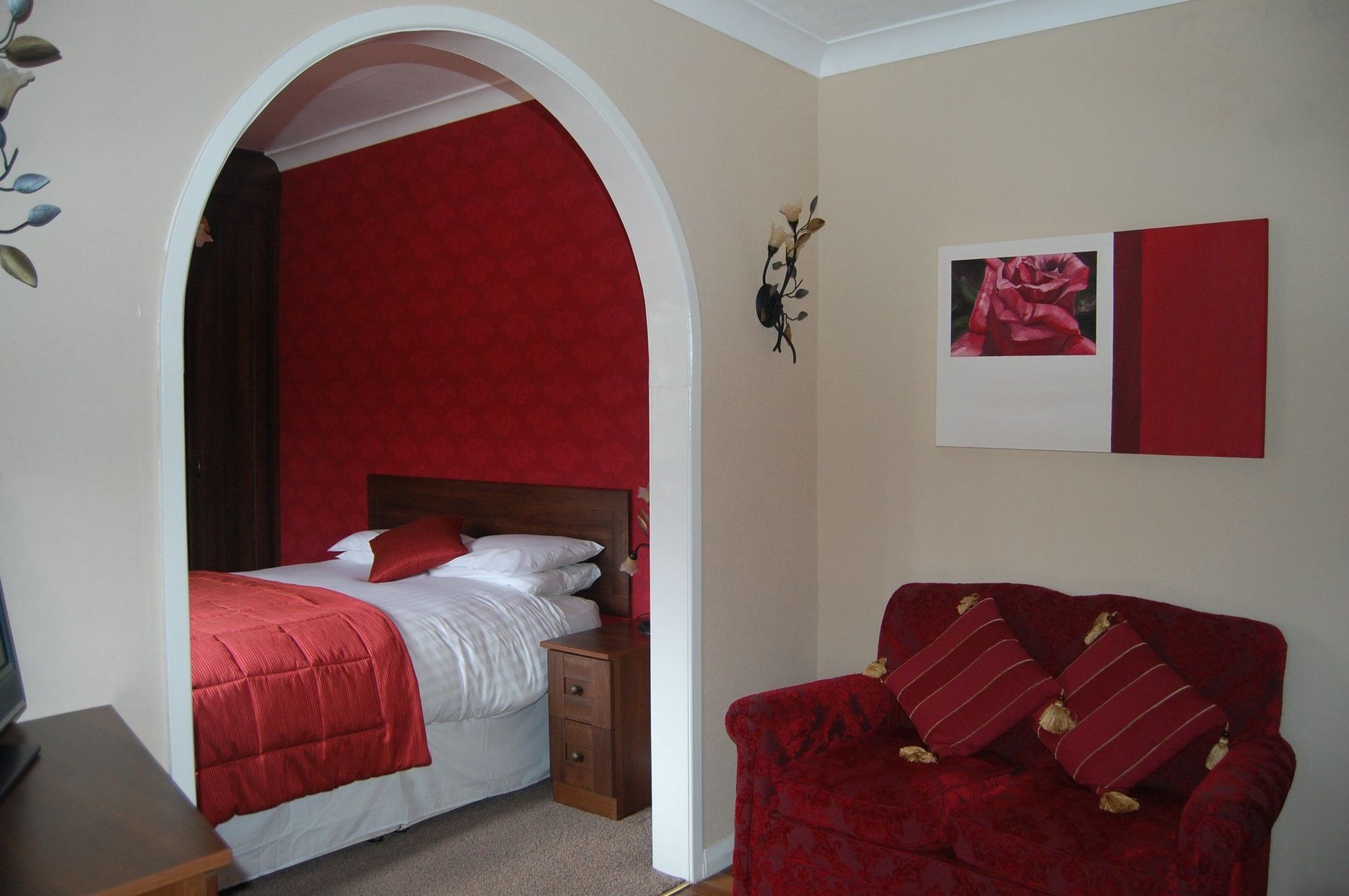 Stirk House Hotel Gisburn Phòng bức ảnh
