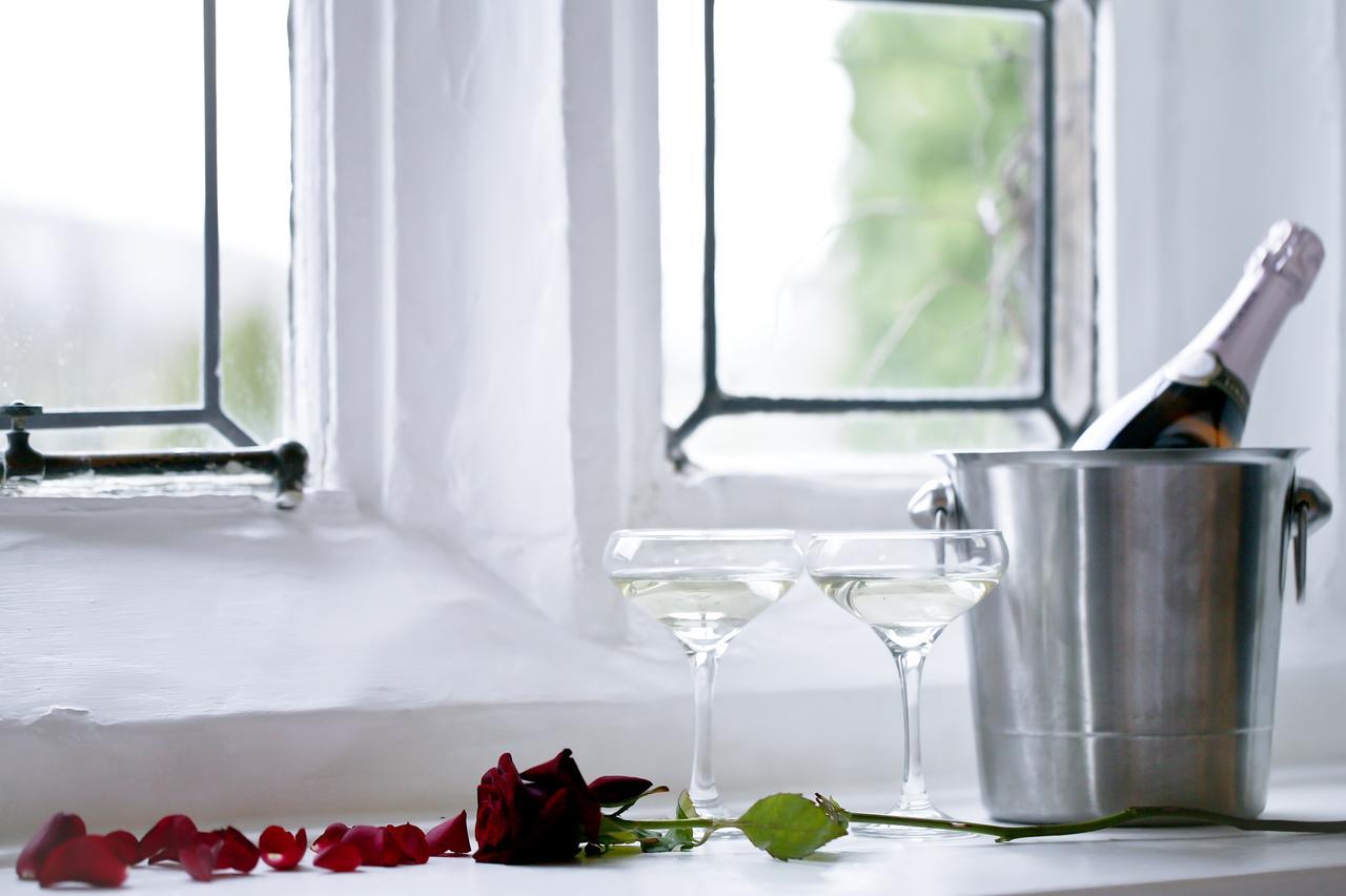 Stirk House Hotel Gisburn Ngoại thất bức ảnh