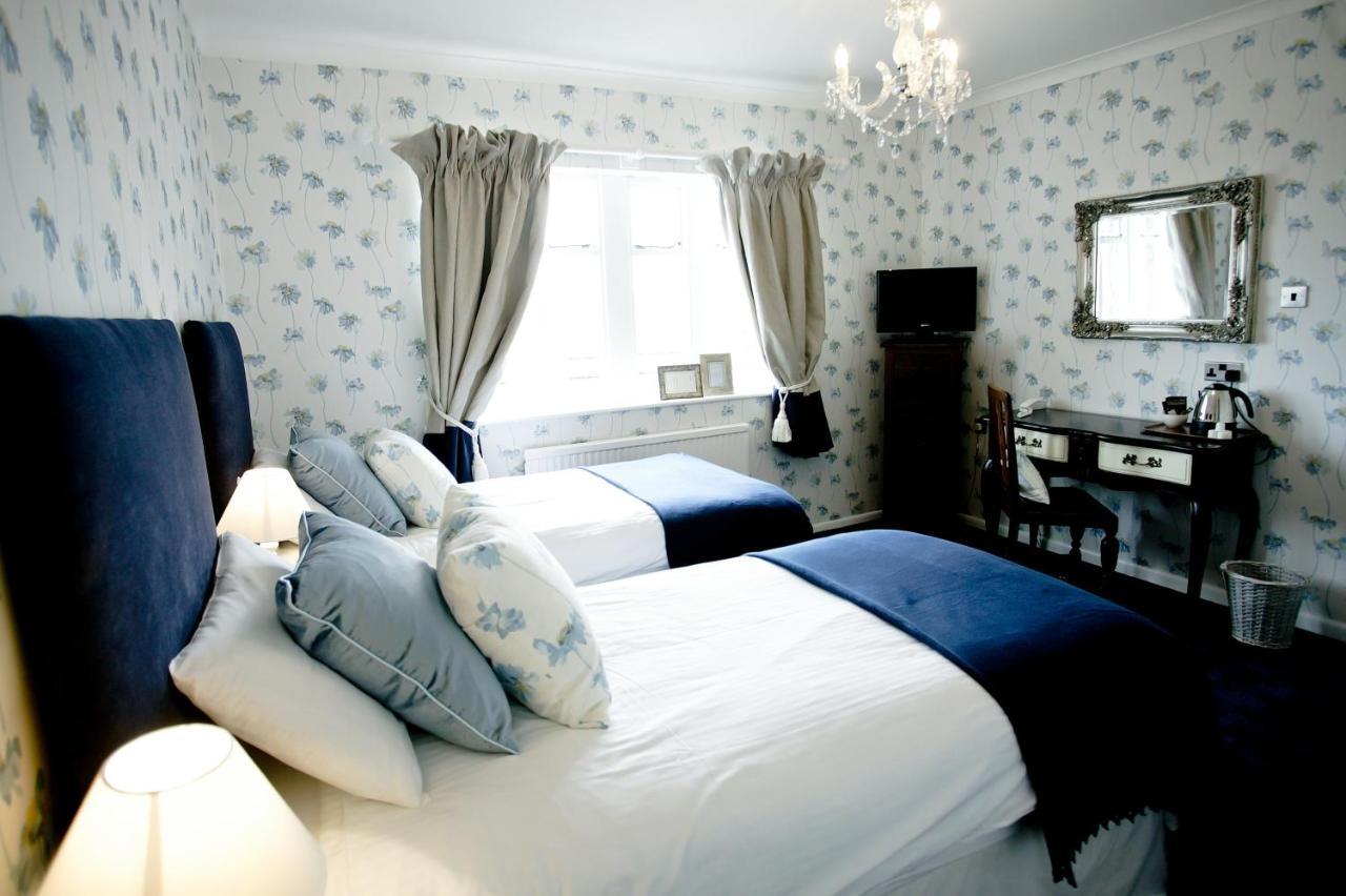 Stirk House Hotel Gisburn Ngoại thất bức ảnh